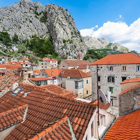 Apartment Ivanka Omiš Extérieur photo