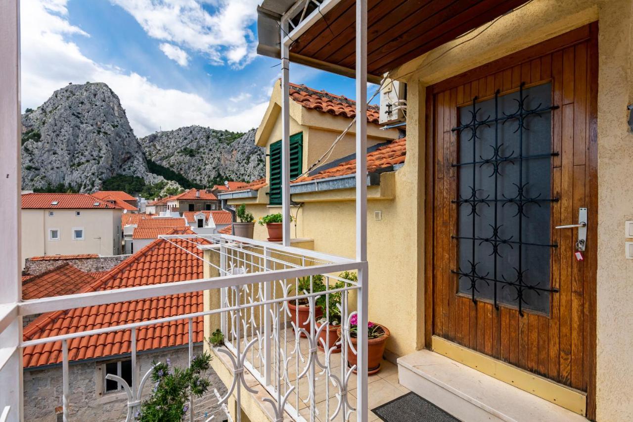 Apartment Ivanka Omiš Extérieur photo