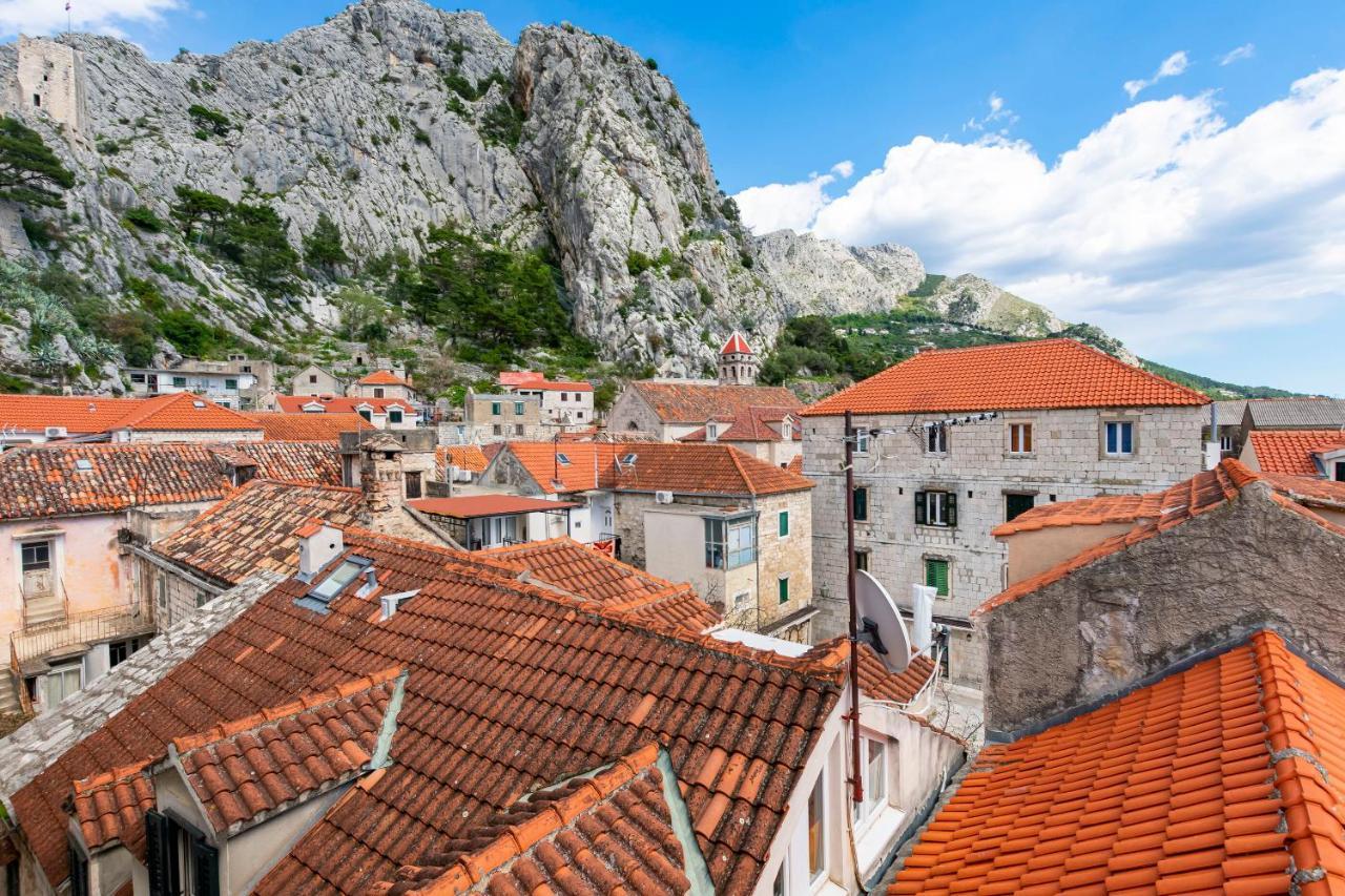 Apartment Ivanka Omiš Extérieur photo