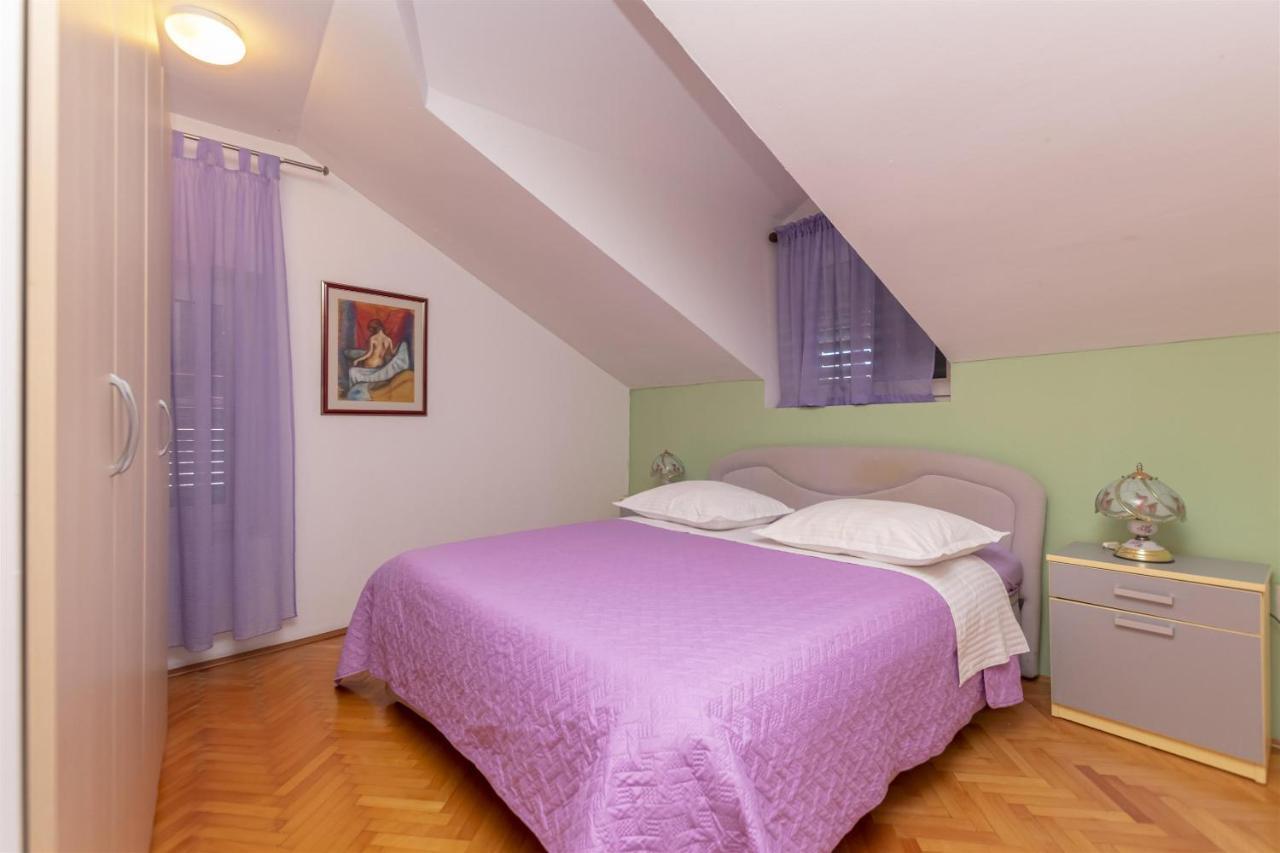 Apartment Ivanka Omiš Extérieur photo