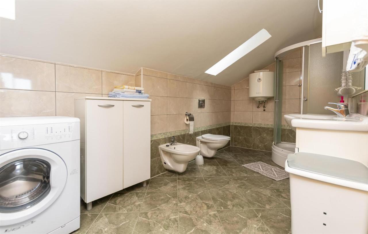 Apartment Ivanka Omiš Extérieur photo