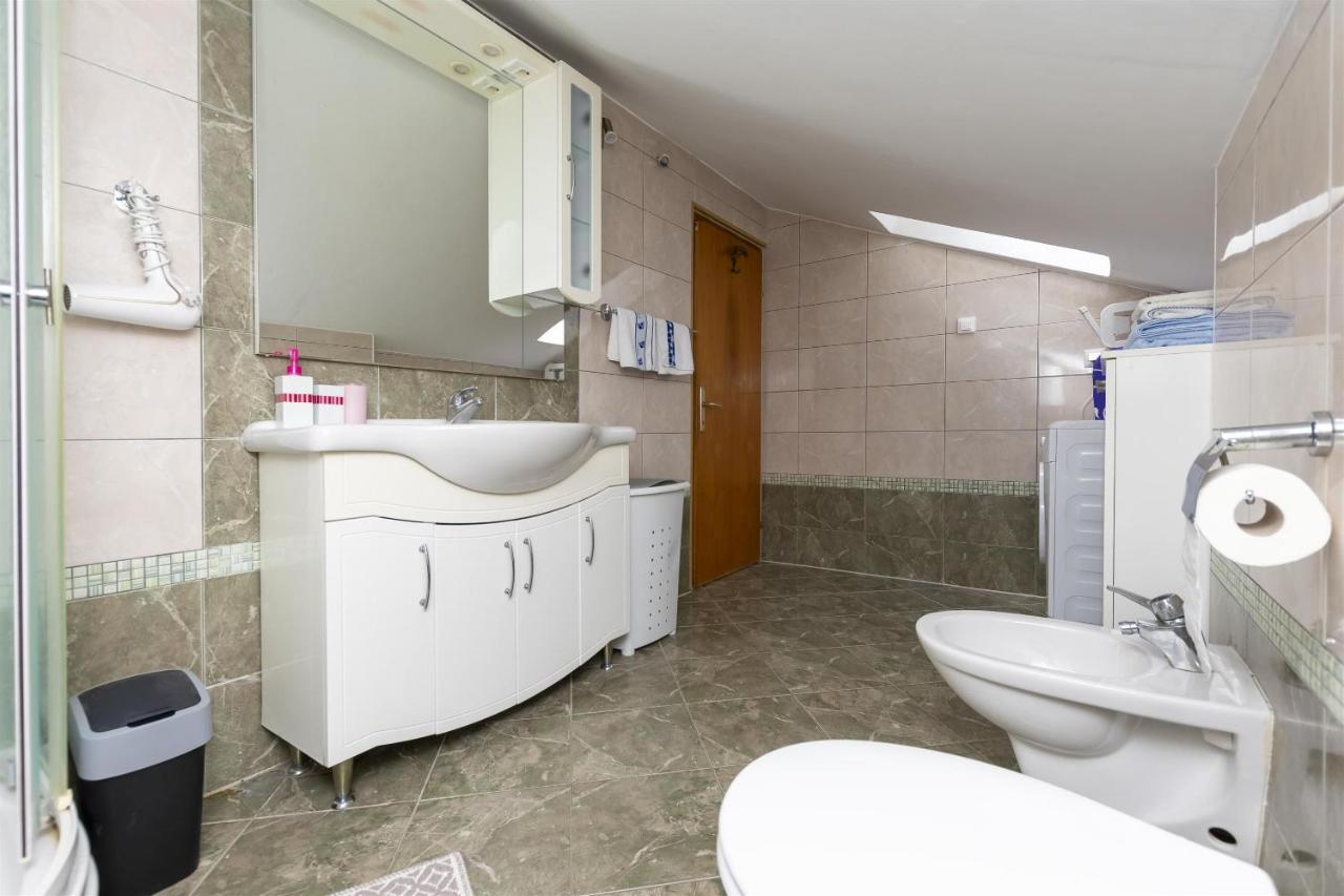 Apartment Ivanka Omiš Extérieur photo