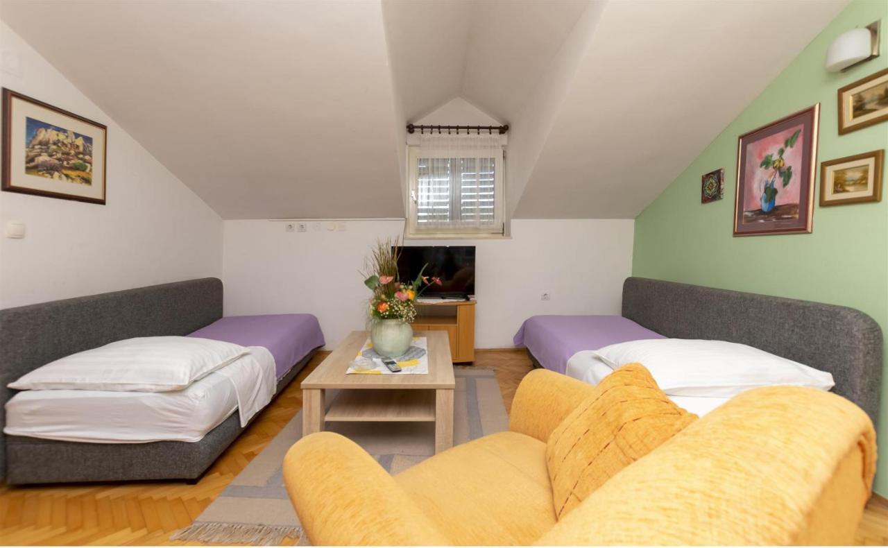 Apartment Ivanka Omiš Extérieur photo
