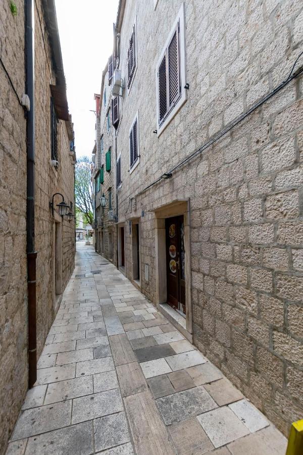 Apartment Ivanka Omiš Extérieur photo