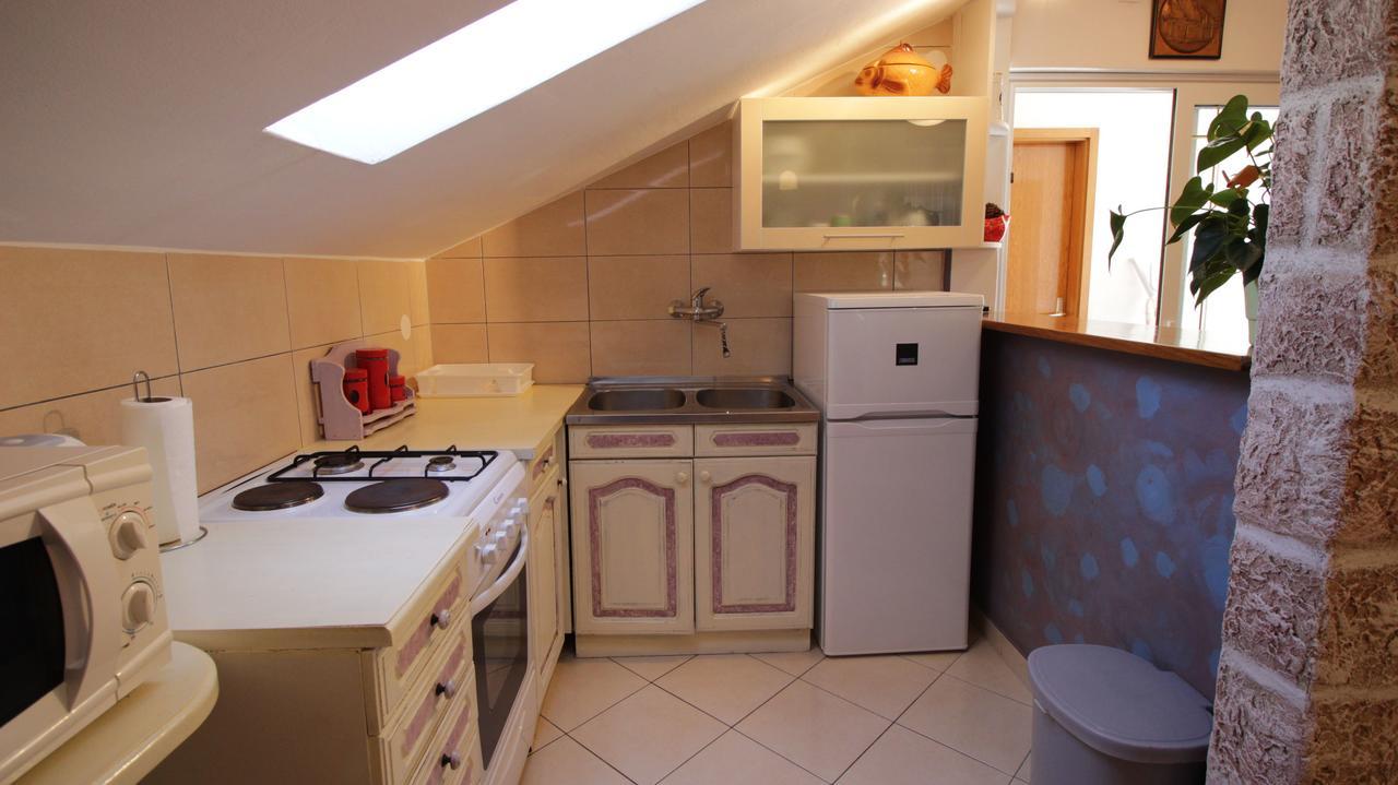 Apartment Ivanka Omiš Extérieur photo