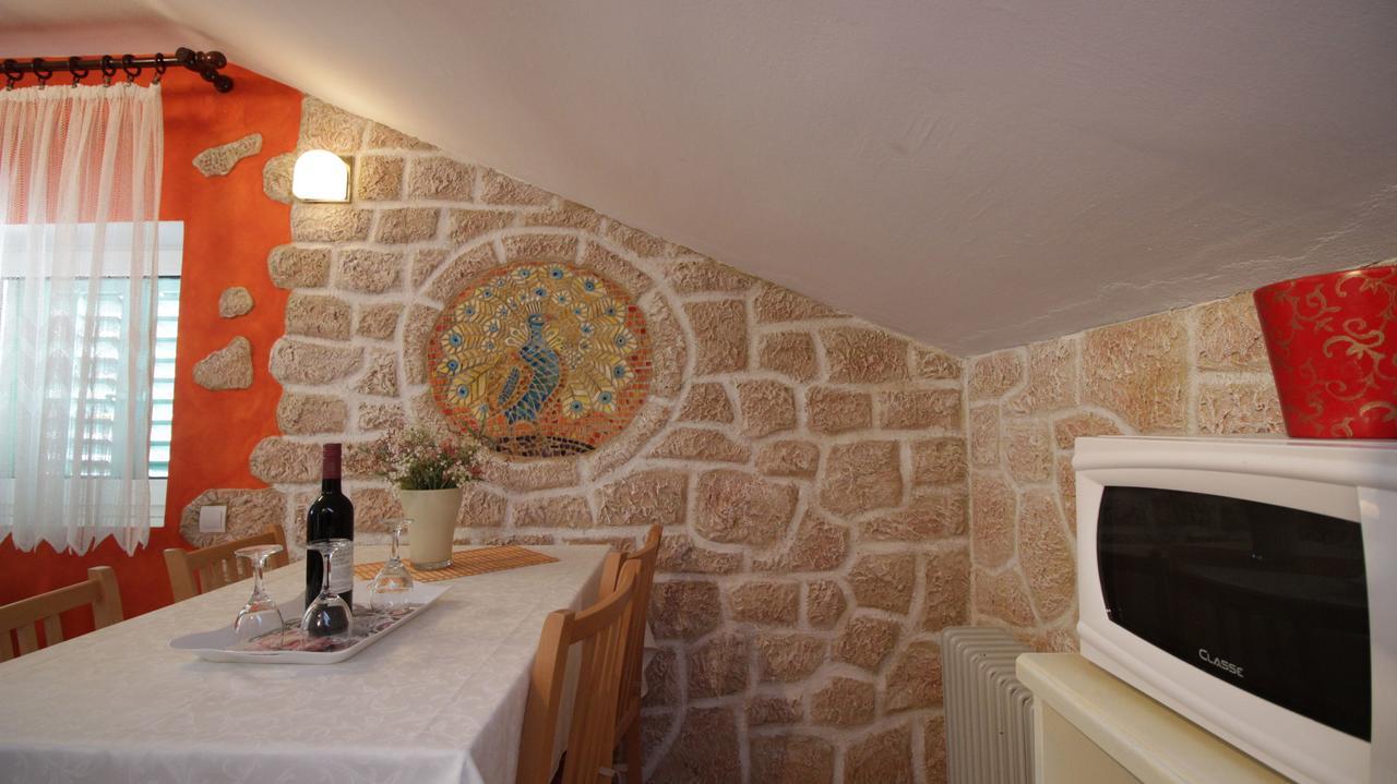 Apartment Ivanka Omiš Extérieur photo