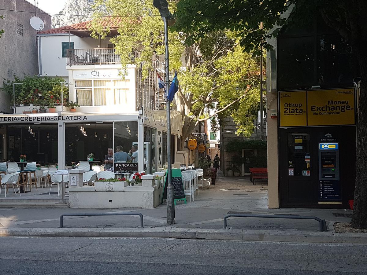 Apartment Ivanka Omiš Extérieur photo