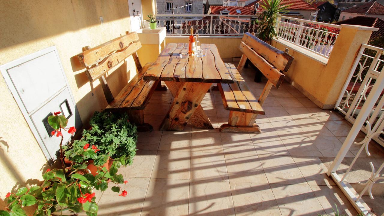 Apartment Ivanka Omiš Extérieur photo