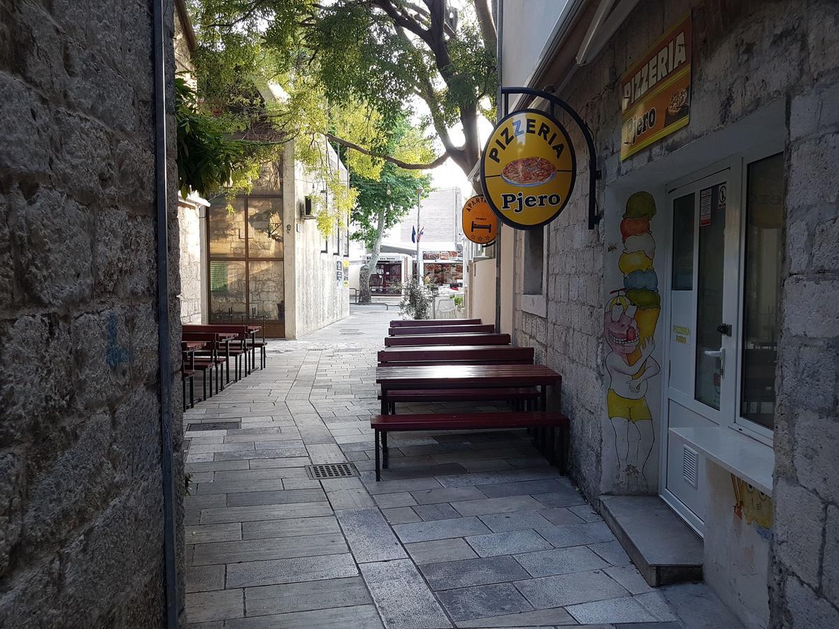 Apartment Ivanka Omiš Extérieur photo